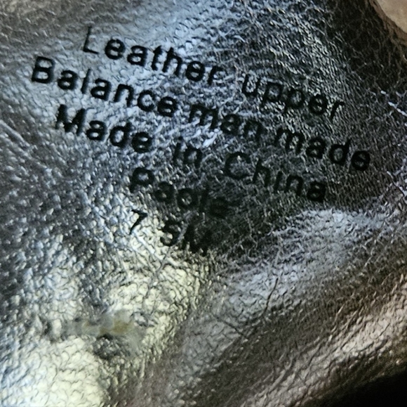 Alfani Solid Ankle Boot Size 7.5 - Picture 5 of 9